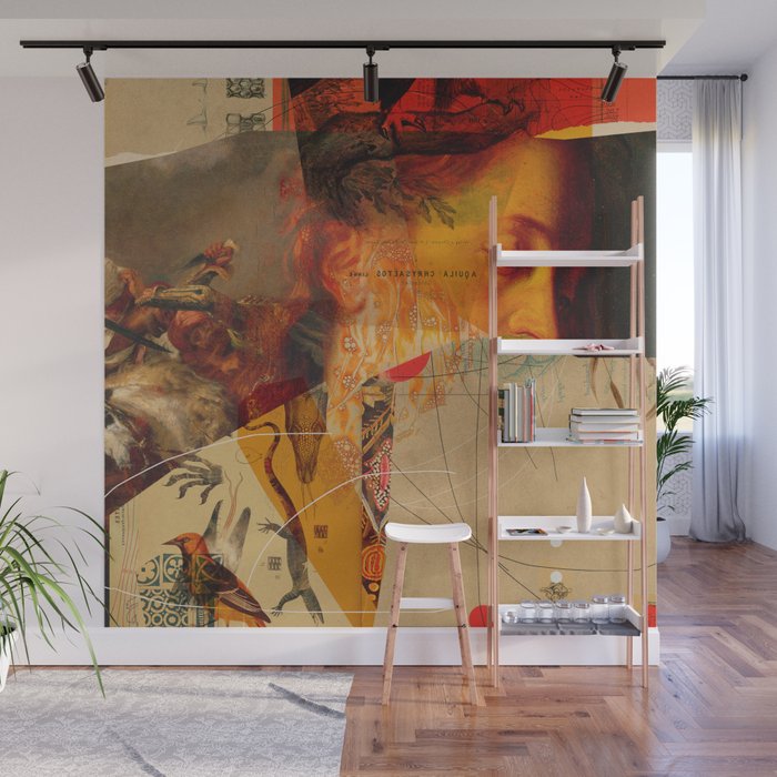 Transformations Wall Mural Gallery Image 1