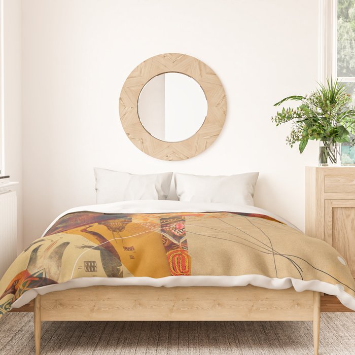 Transformations Duvet Cover Gallery Image 3