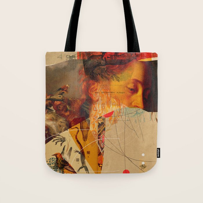 Transformations Tote Bag Gallery Image 1