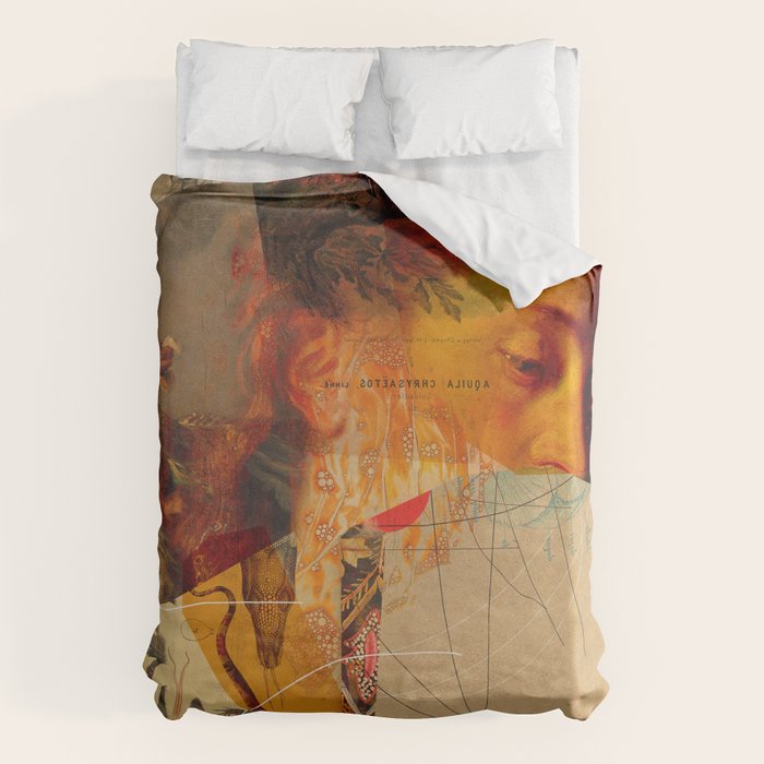Transformations Duvet Cover Gallery Image 1