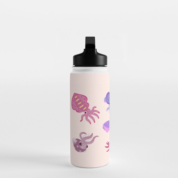 Squids Water Bottle Gallery Image 3
