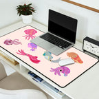 Squids Desk Mat Gallery Image 2