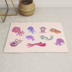 Squids Rug Gallery Image 1