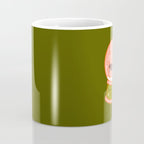 Dashing Through the Snow Coffee Mug Gallery Image 4