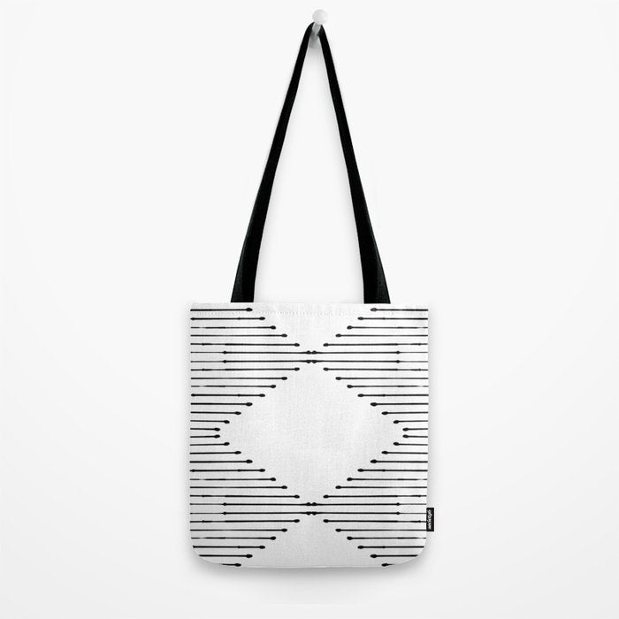 Geo Tote Bag Gallery Image 2