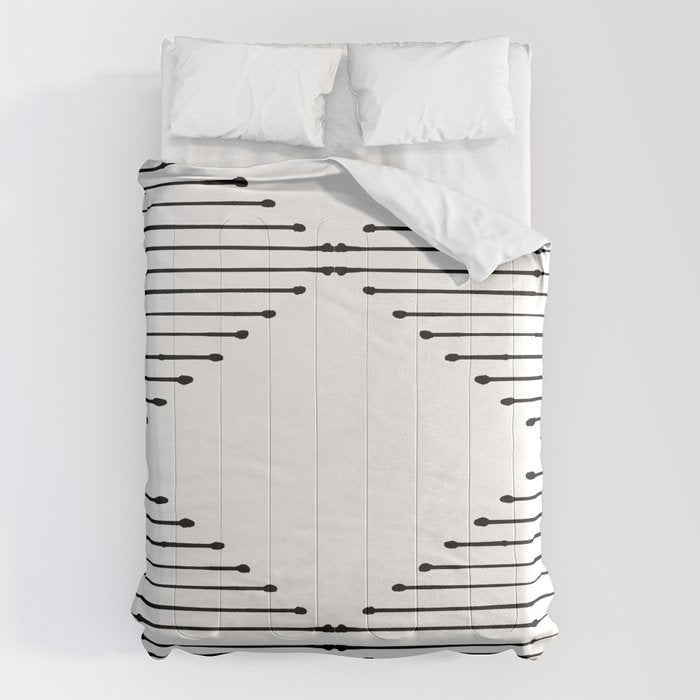 Geo Comforter Gallery Image 6