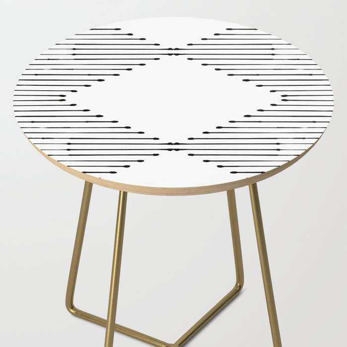 Geo Side Table Gallery Image 2