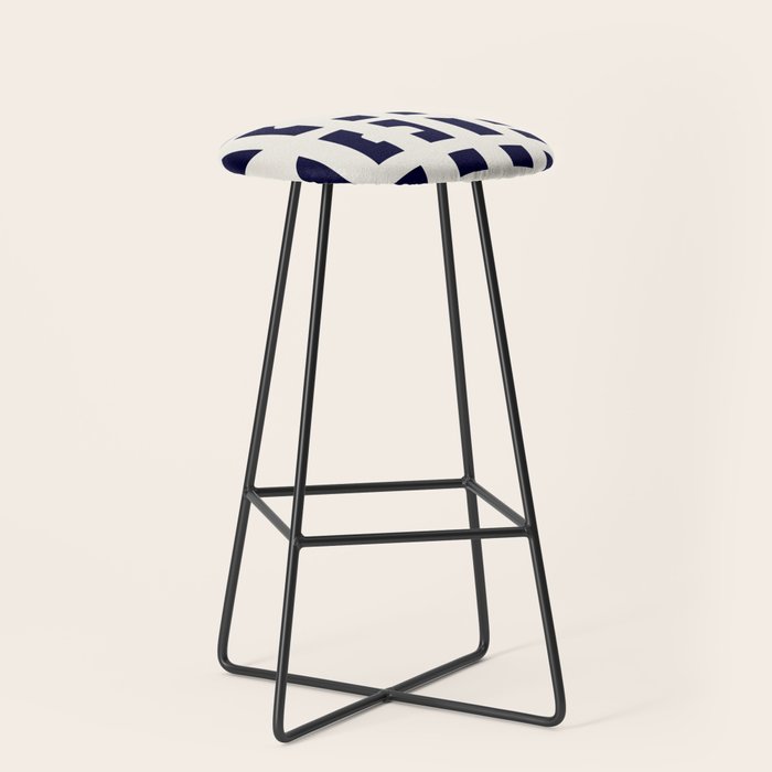 expectant iteration not a circle Stool Gallery Image 1