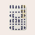 expectant iteration not a circle Bath Mat Gallery Image 1