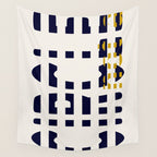 expectant iteration not a circle Wall Tapestry Gallery Image 4