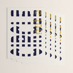 expectant iteration not a circle Wrapping Paper Gallery Image 3