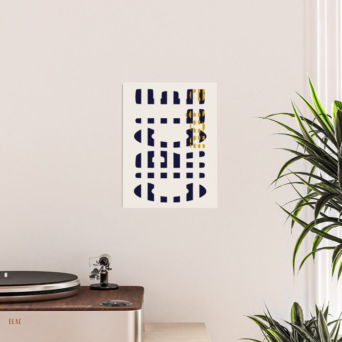 expectant iteration not a circle Poster Gallery Image 2