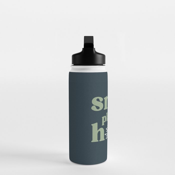 Snow Place Like Home Water Bottle Gallery Image 3