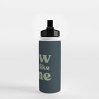 Snow Place Like Home Water Bottle Gallery Image 2