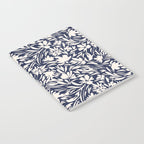 Wild floral strokes I Notebook Gallery Image 2