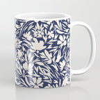Wild floral strokes I Coffee Mug Gallery Image 1