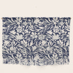 Wild floral strokes I Wall Hanging Gallery Image 1