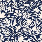 Wild floral strokes I Coffee Mug Gallery Image 2