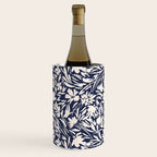 Wild floral strokes I Wine Chiller Gallery Image 1