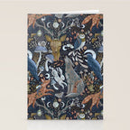 Whimsical Gothic Stationery Card Gallery Image 2