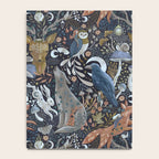 Whimsical Gothic Notebook Gallery Image 4