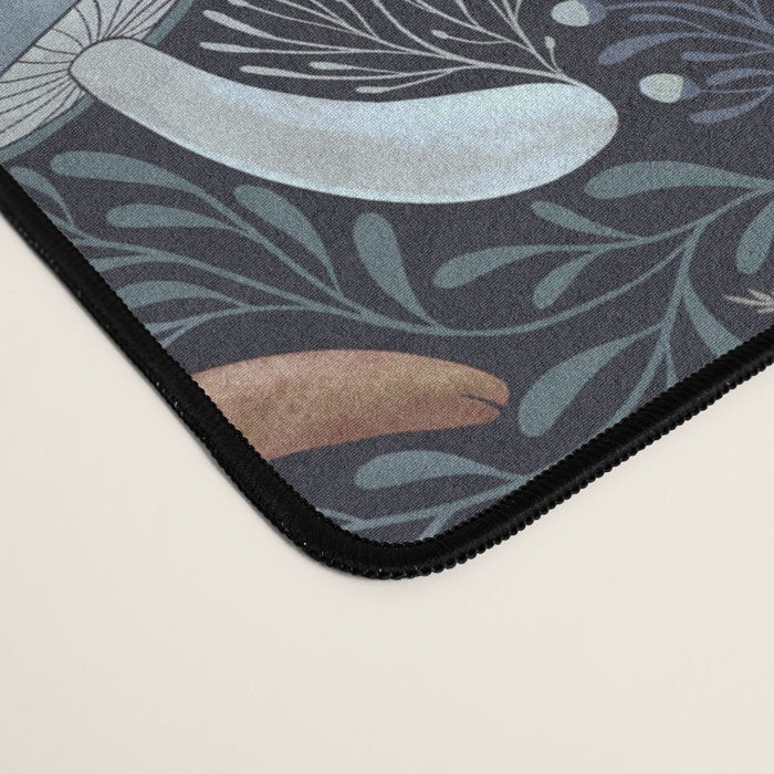 Whimsical Gothic Desk Mat Gallery Image 4