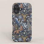 Whimsical Gothic iPhone Case Gallery Image 1