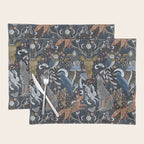 Whimsical Gothic Placemat Gallery Image 1