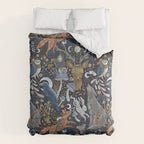 Whimsical Gothic Comforter Gallery Image 6