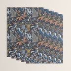 Whimsical Gothic Wrapping Paper Gallery Image 3