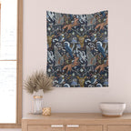 Whimsical Gothic Wall Tapestry Gallery Image 2
