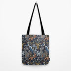 Whimsical Gothic Tote Bag Gallery Image 2