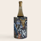 Whimsical Gothic Wine Chiller Gallery Image 1