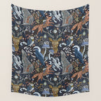 Whimsical Gothic Wall Tapestry Gallery Image 4