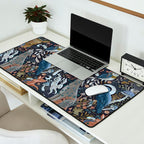 Whimsical Gothic Desk Mat Gallery Image 2