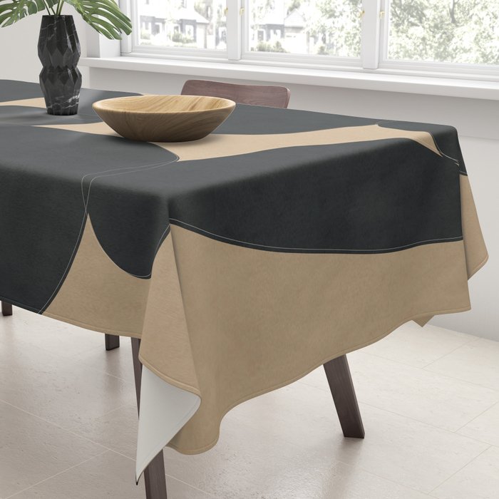 Modern Abstract Art 29 Tablecloth Gallery Image 3