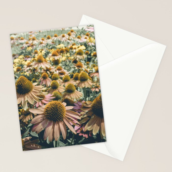 Summer in Full Bloom Stationery Card Gallery Image 2