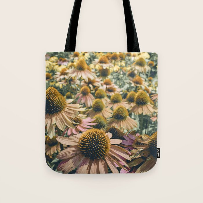 Summer in Full Bloom Tote Bag Gallery Image 1