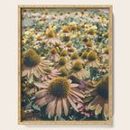 Summer in Full Bloom Serving Tray Gallery Image 1