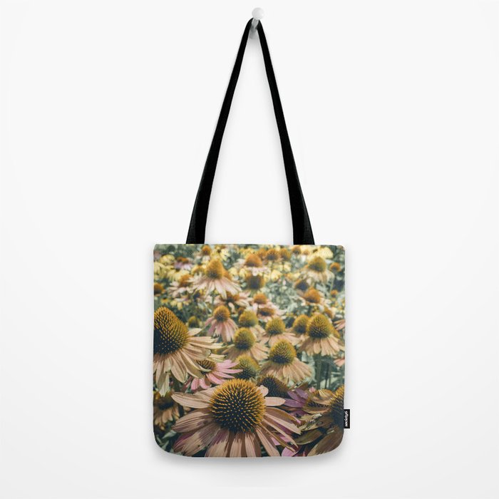 Summer in Full Bloom Tote Bag Gallery Image 2