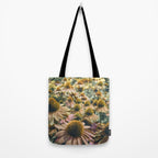 Summer in Full Bloom Tote Bag Gallery Image 2