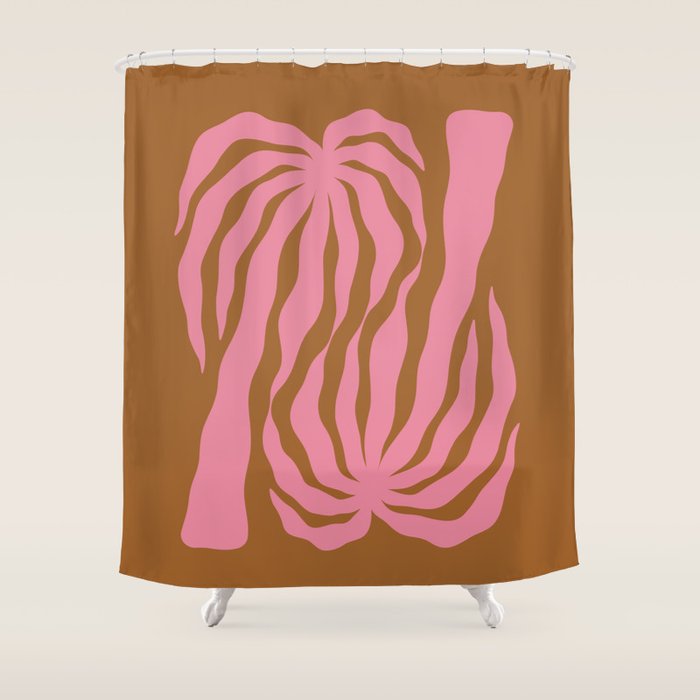 Sunset Junction Shower Curtain Gallery Image 1