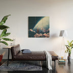 Often Mistaken for Absent Wood Wall Art Gallery Image 2