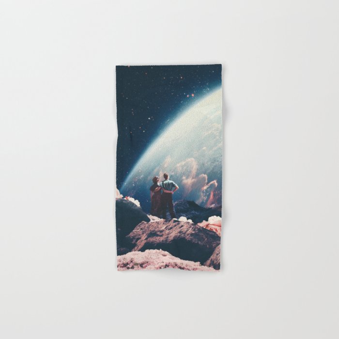 Often Mistaken for Absent Bath Towel Gallery Image 1