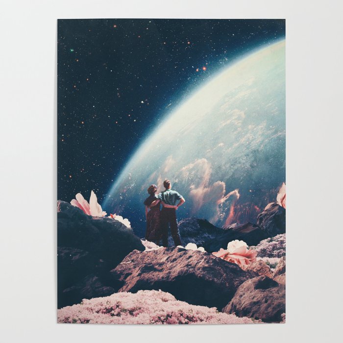 Often Mistaken for Absent Poster Gallery Image 1