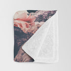 Often Mistaken for Absent Throw Blanket Gallery Image 3