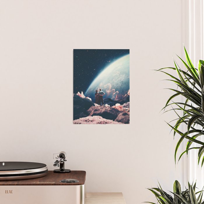 Often Mistaken for Absent Poster Gallery Image 2