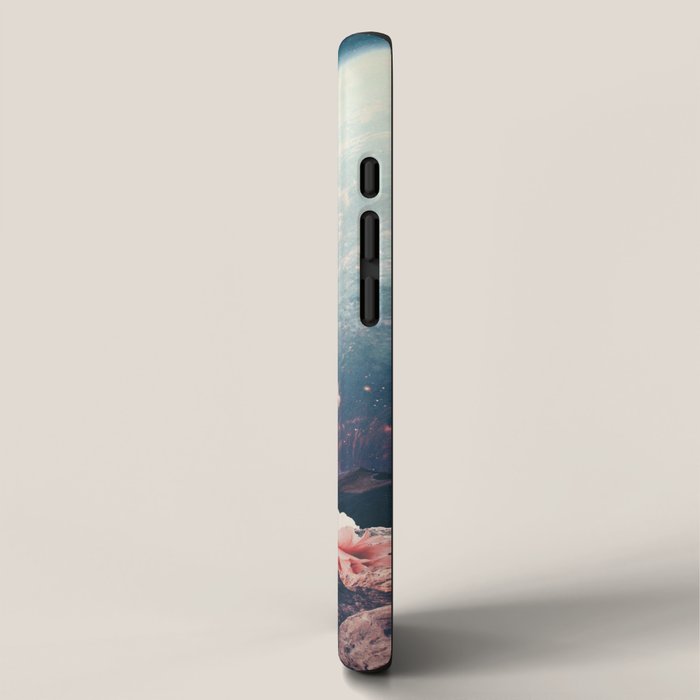 Often Mistaken for Absent iPhone Case Gallery Image 2