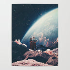 Often Mistaken for Absent Poster Gallery Image 4