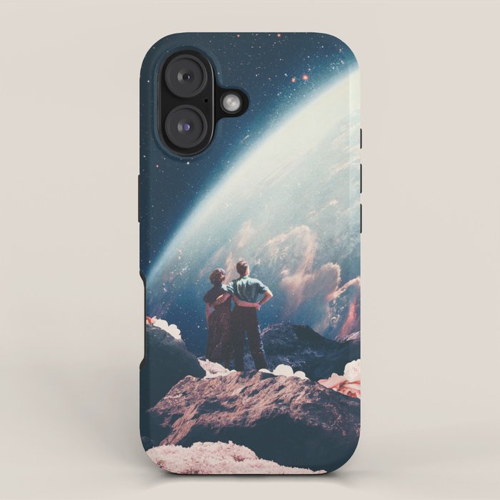 Often Mistaken for Absent iPhone Case Gallery Image 1